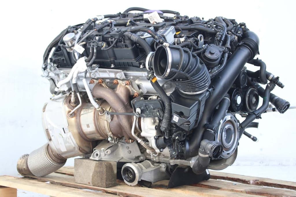 Moteur B58 B30 P — vue 4