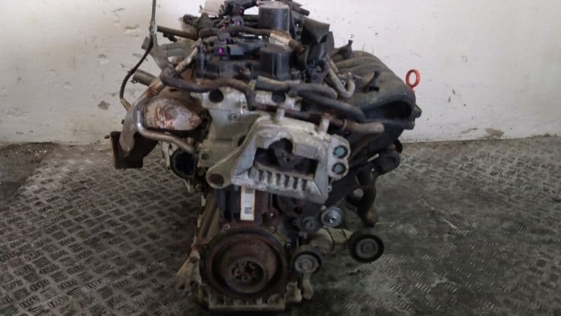 Moteur BGQ — vue 2
