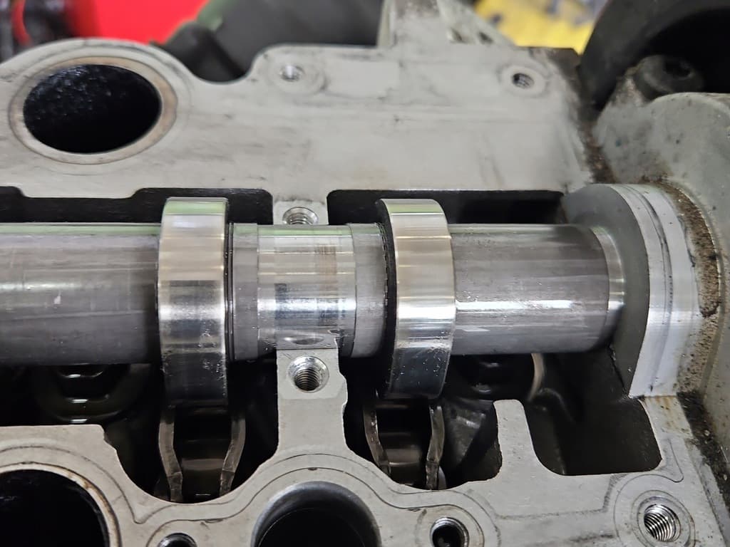 Moteur D 5204 T6 — vue 5