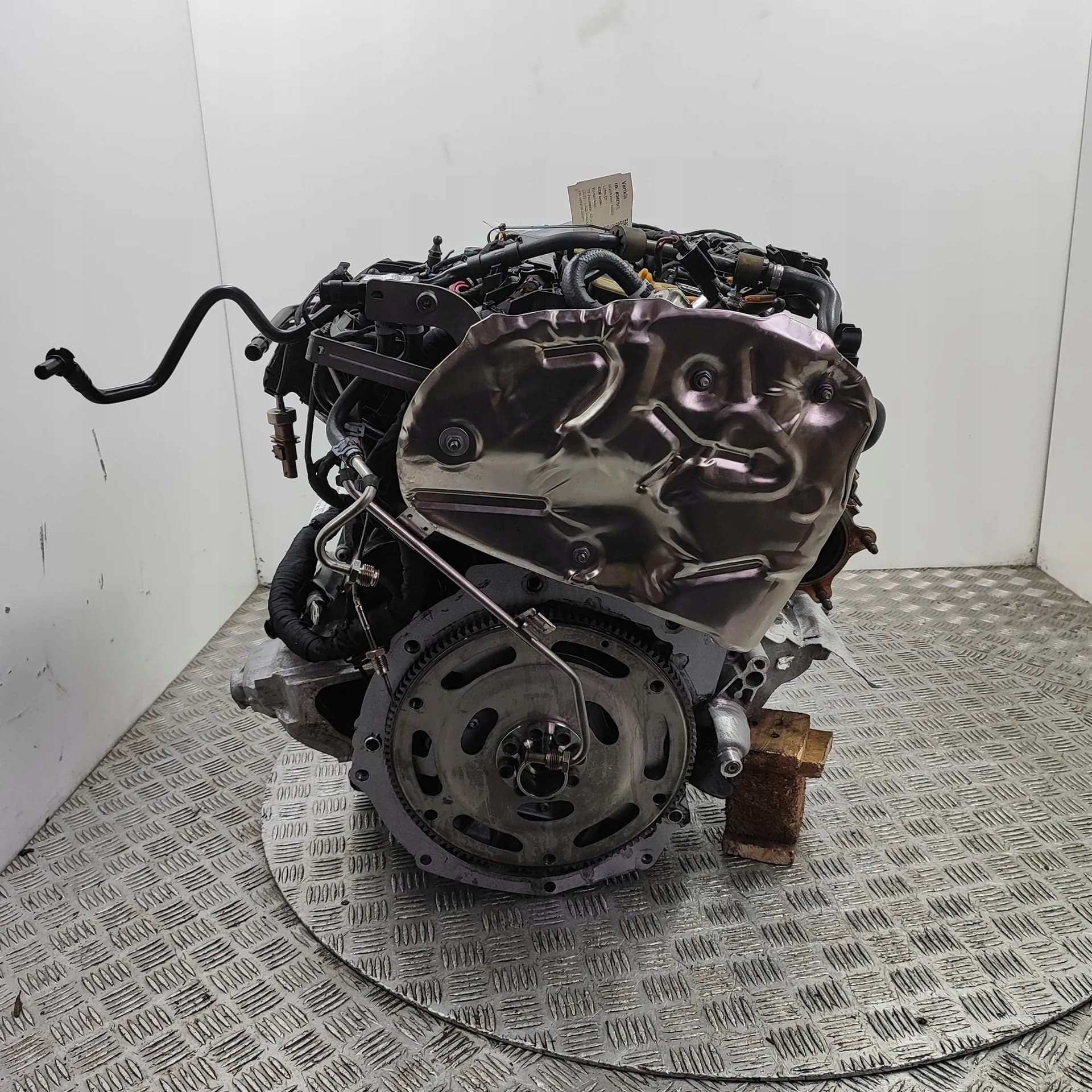 Moteur DLVB — vue 3