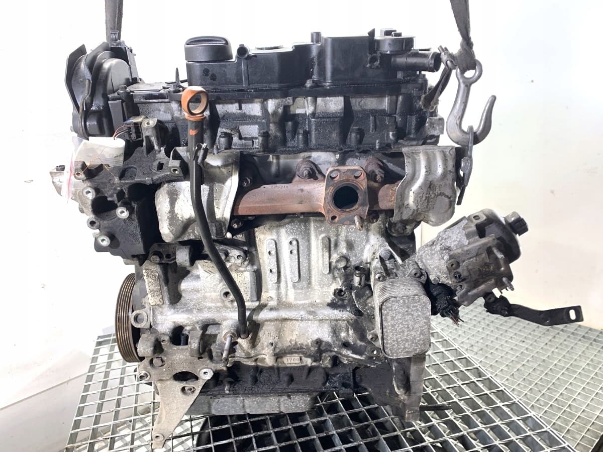Moteur 9HJ (DV6DTEDM) pour Peugeot Partner