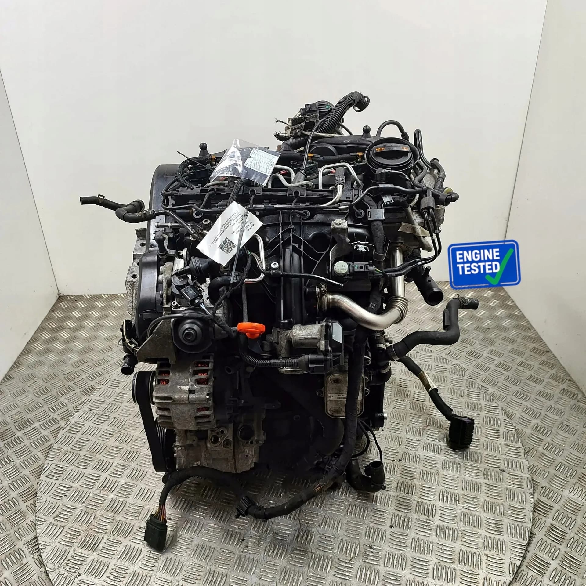 Moteur CFJB - Image 1