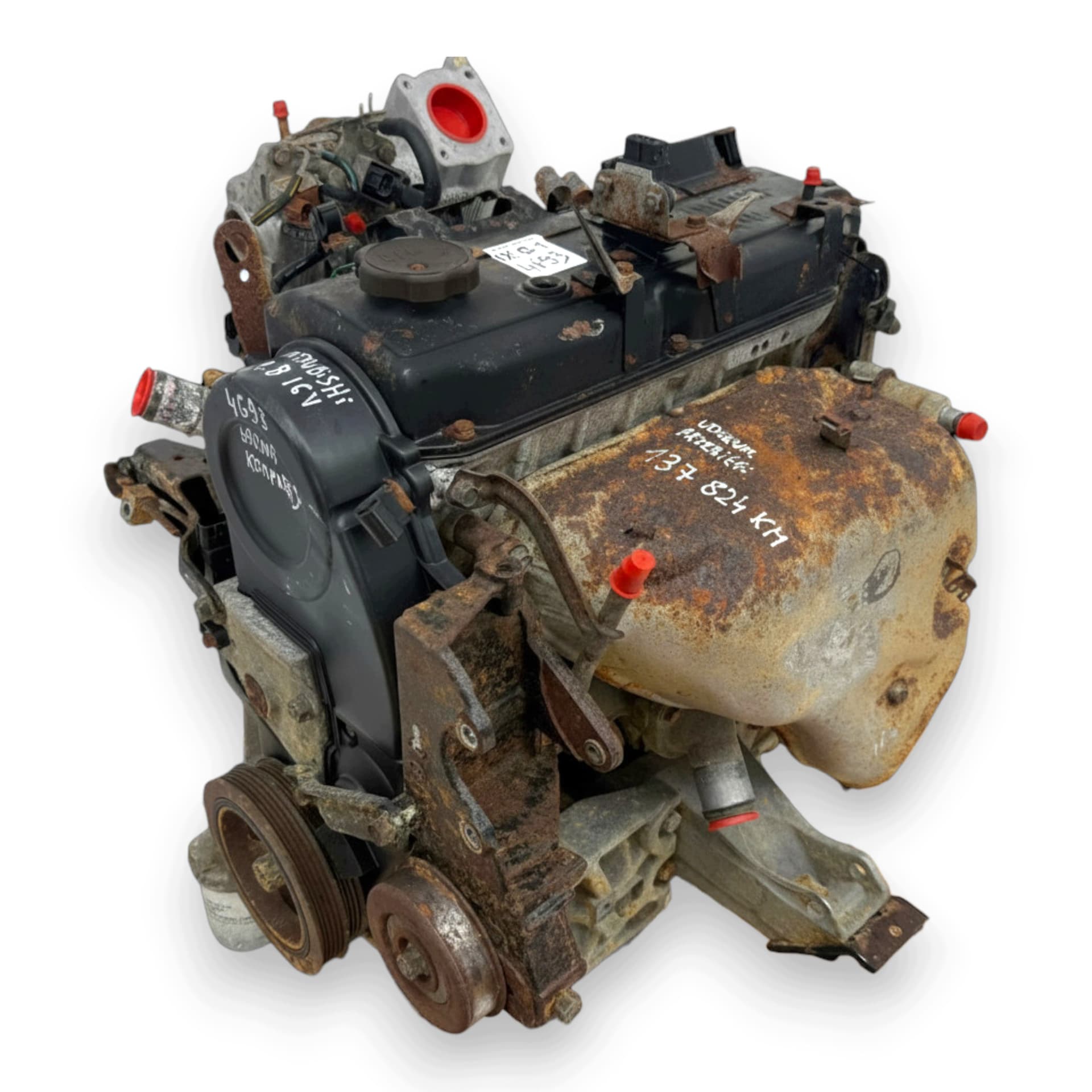 Moteur 4G93 (SOHC 16V) — vue 5