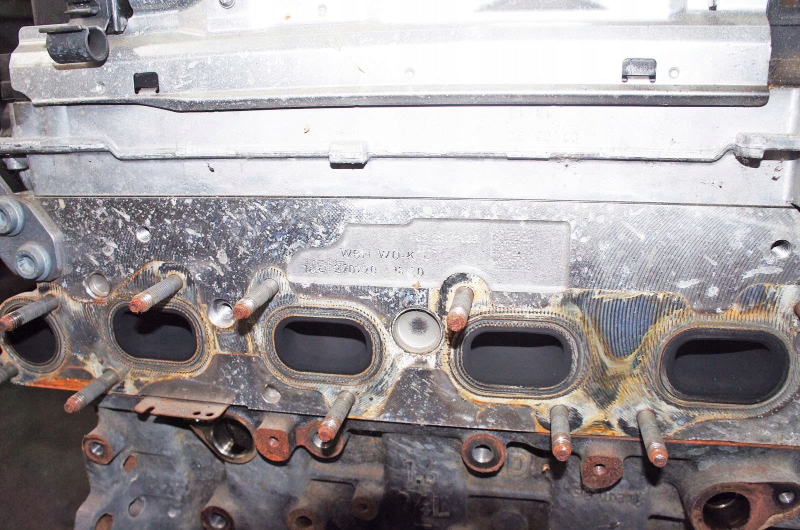 Moteur DGTC — vue 5