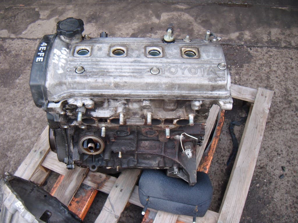 Moteur 4E-FE — vue 2