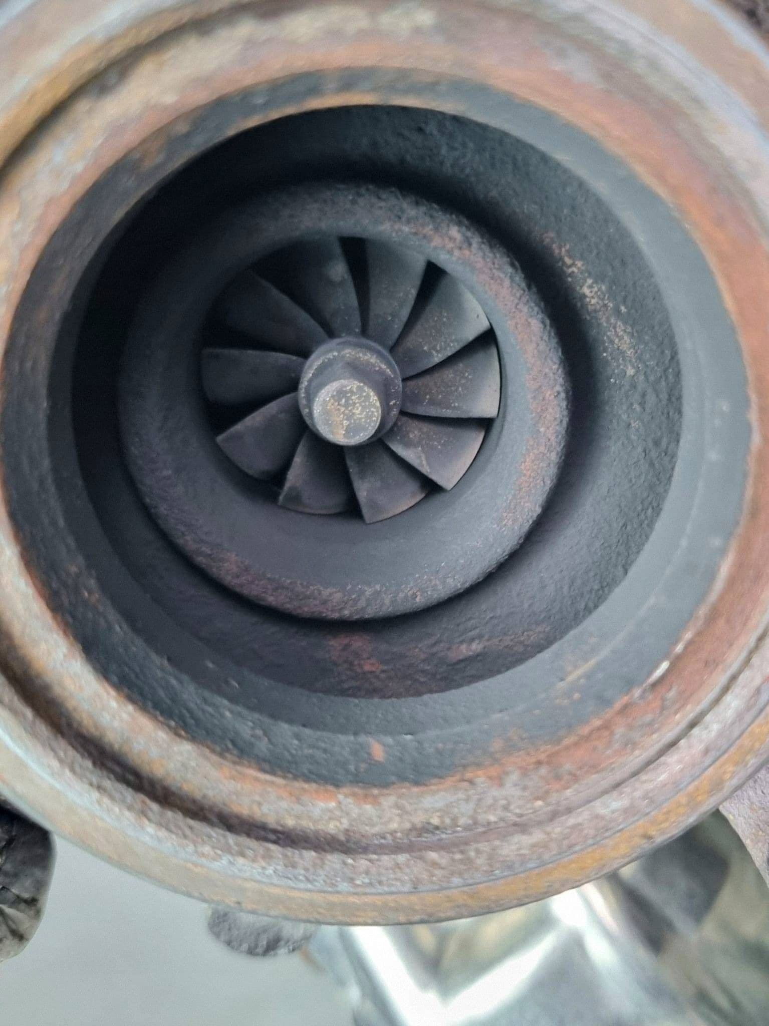 Moteur A 13 DTE — vue 11
