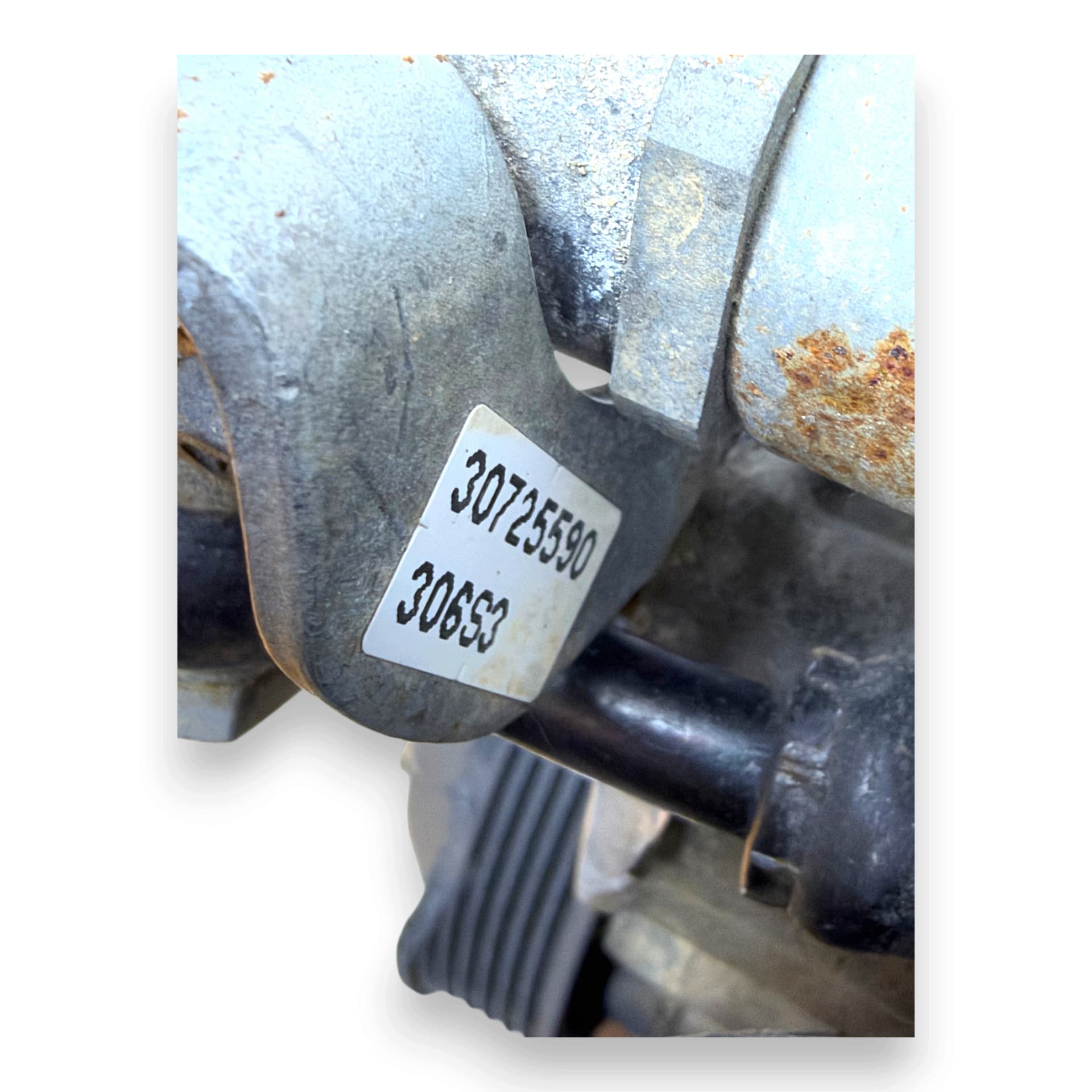 Moteur M54 B30 (306S3) — vue 10