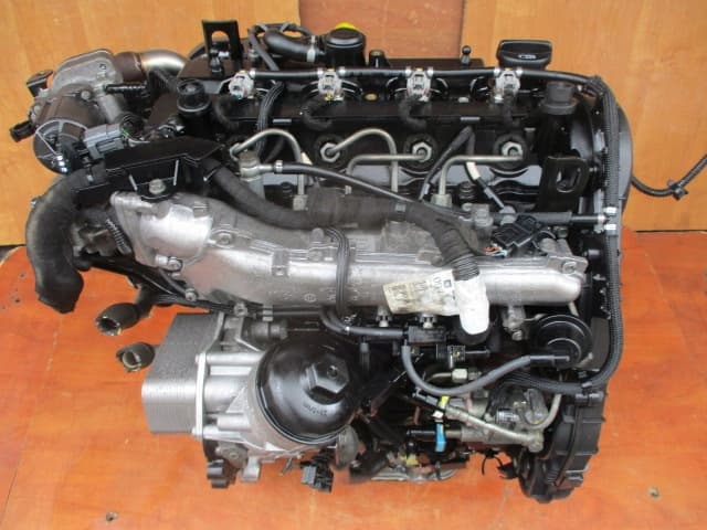 Moteur Z 17 DTR — vue 4