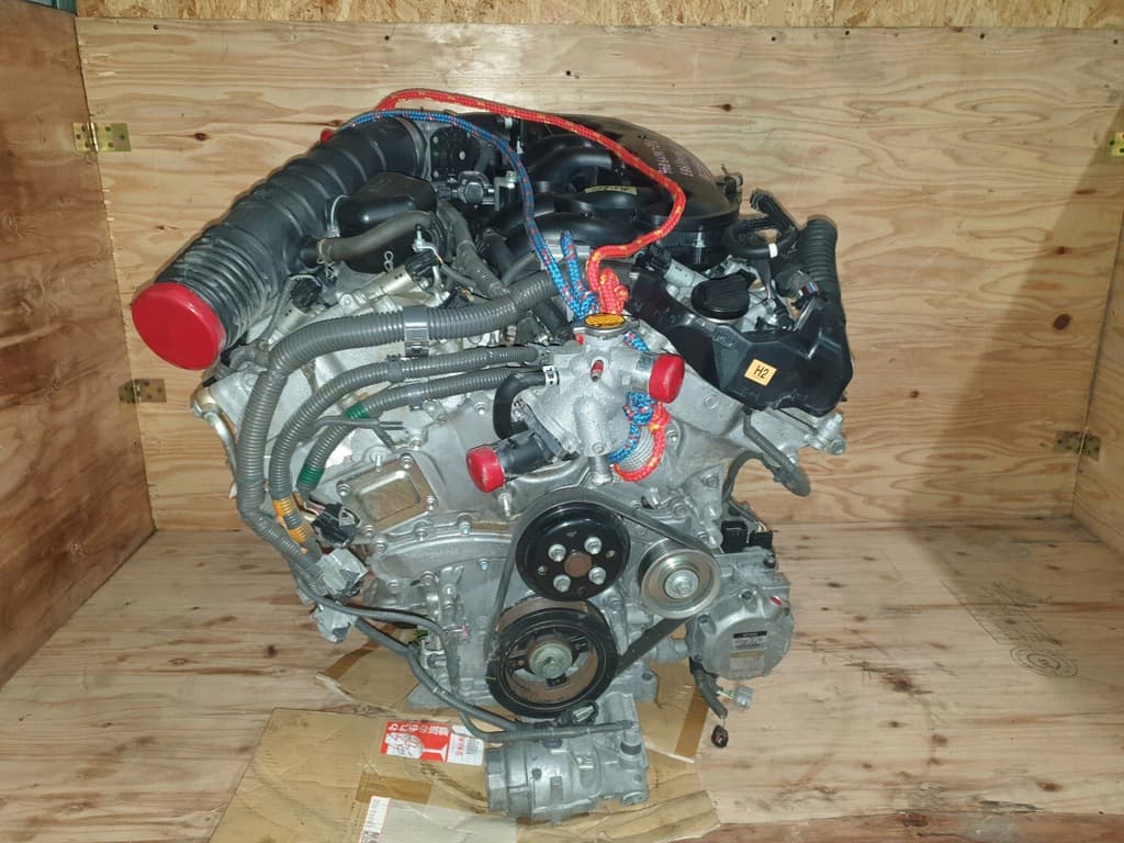 Moteur 2GR-FSE — vue 3
