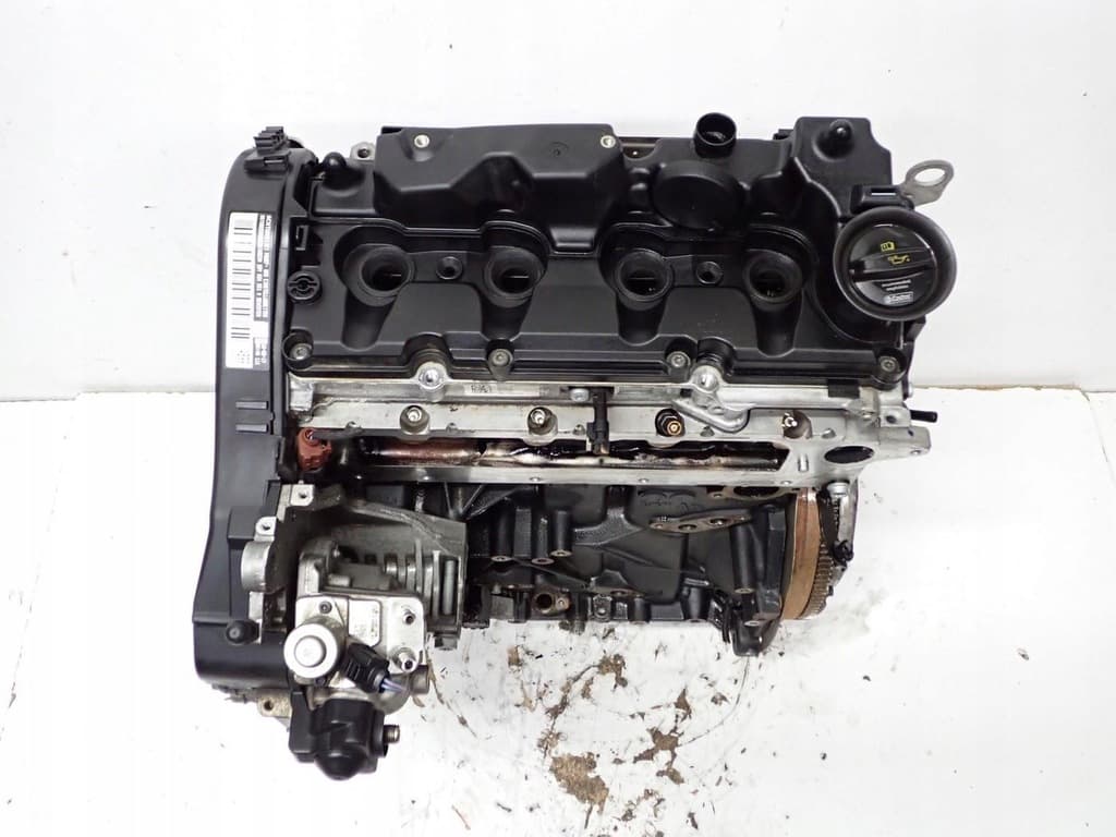 Moteur DDYB — vue 2