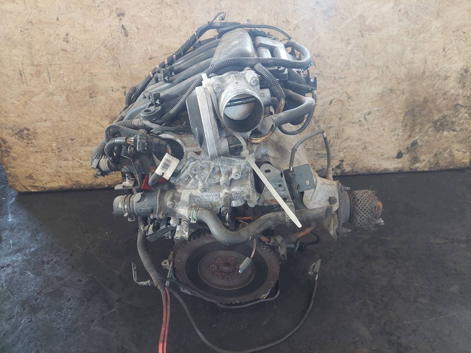 Moteur K4M 760 — vue 6
