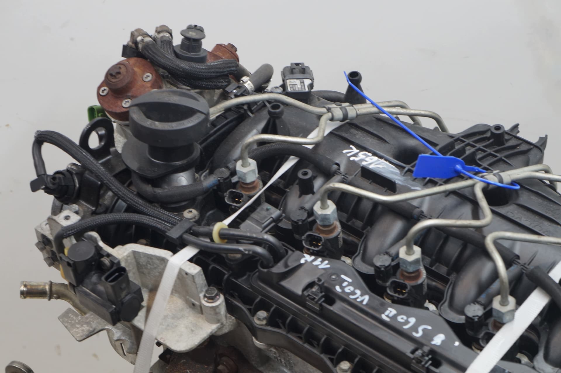 Moteur D 5204 T2 — vue 15