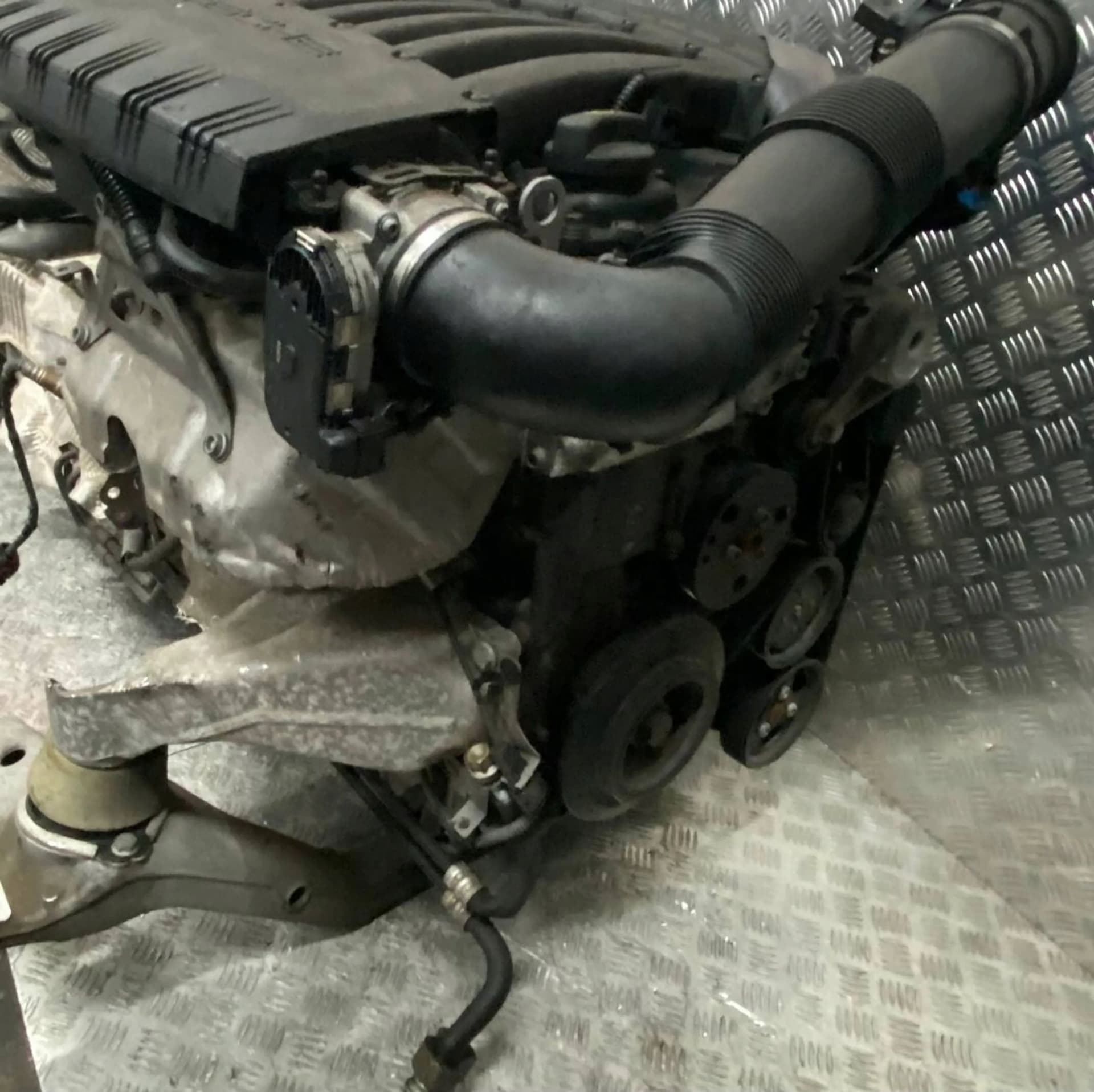 Moteur M 55.02 — vue 2