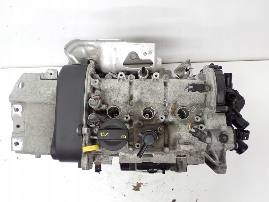 Moteur DKRE — vue 2