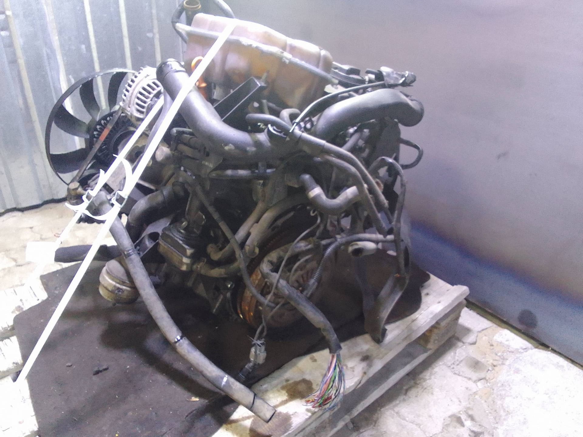 Moteur AVB — vue 3