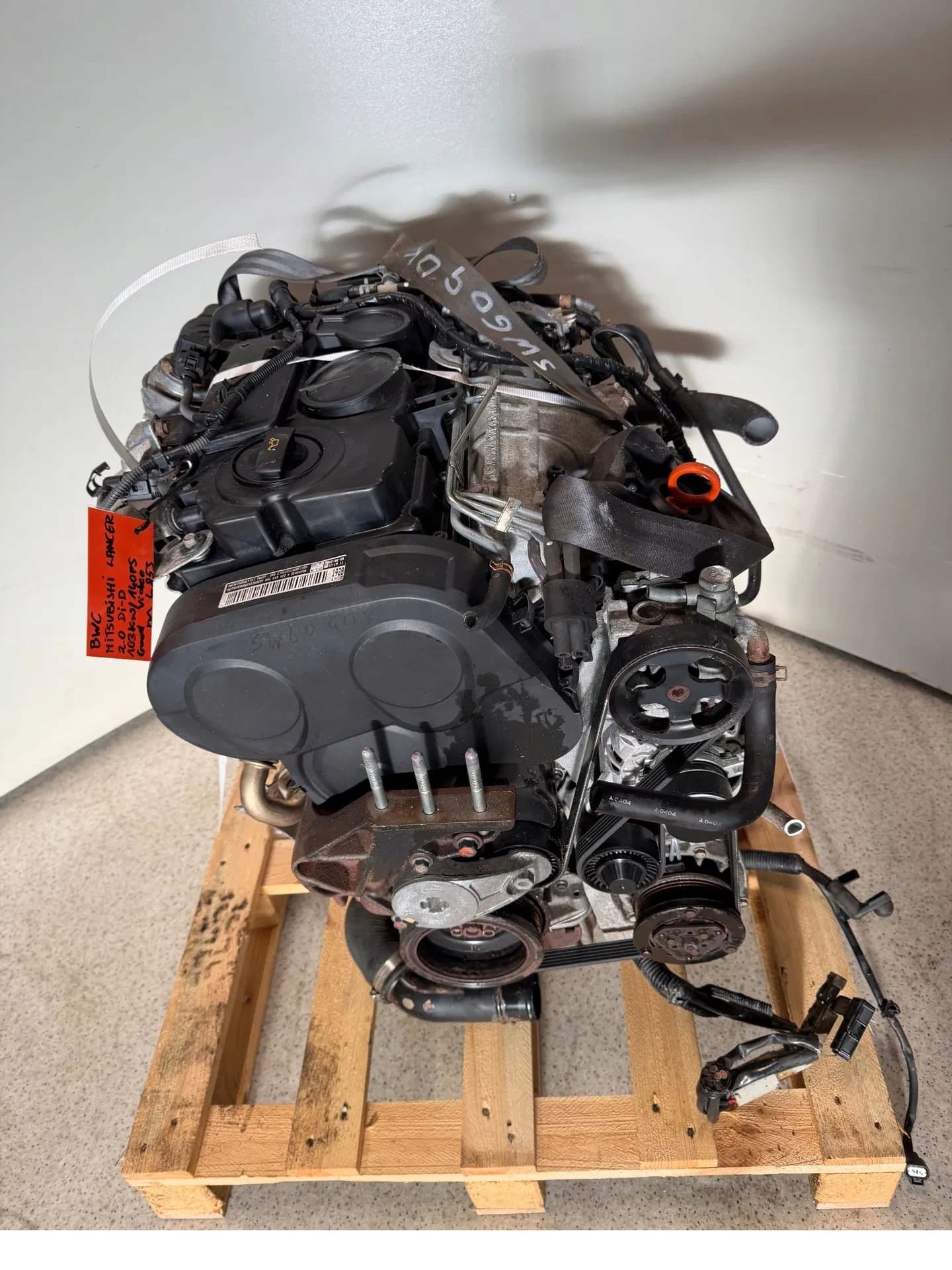 Moteur BWC - Image 1