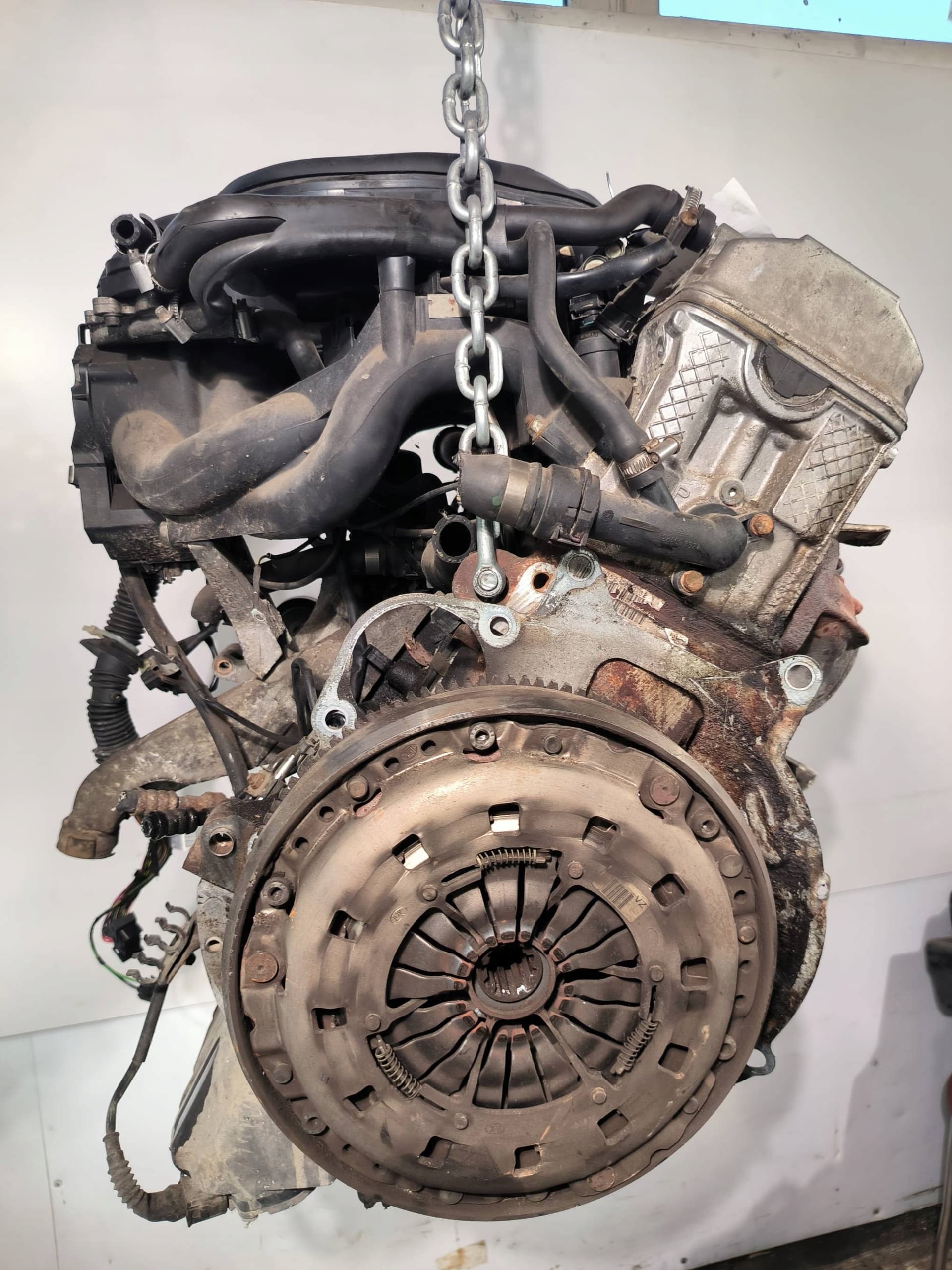 Moteur M43 B19 (194E1) — vue 2