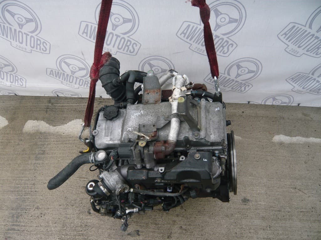 Moteur 4M41 - Image 1