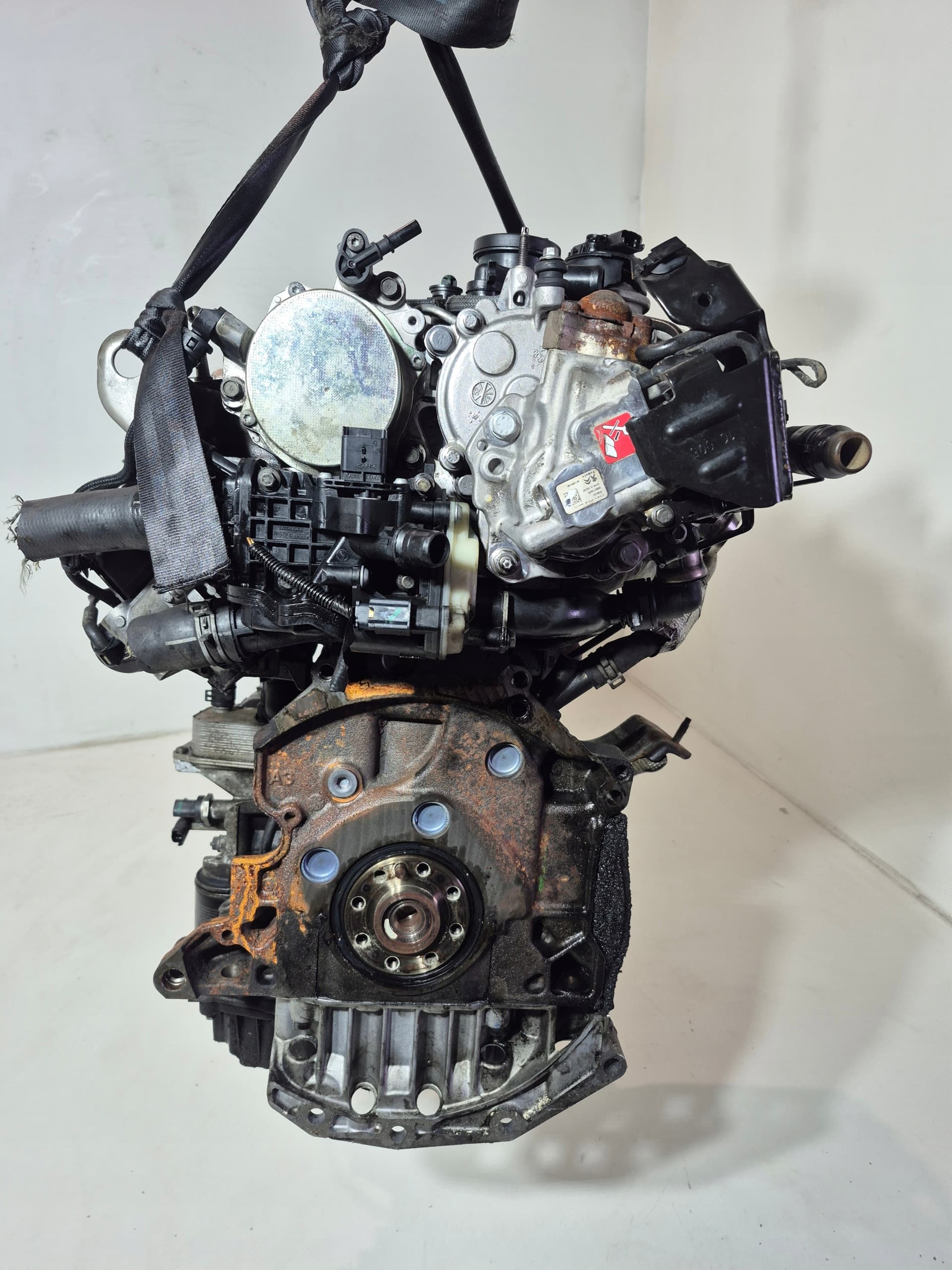 Moteur T8MA — vue 7