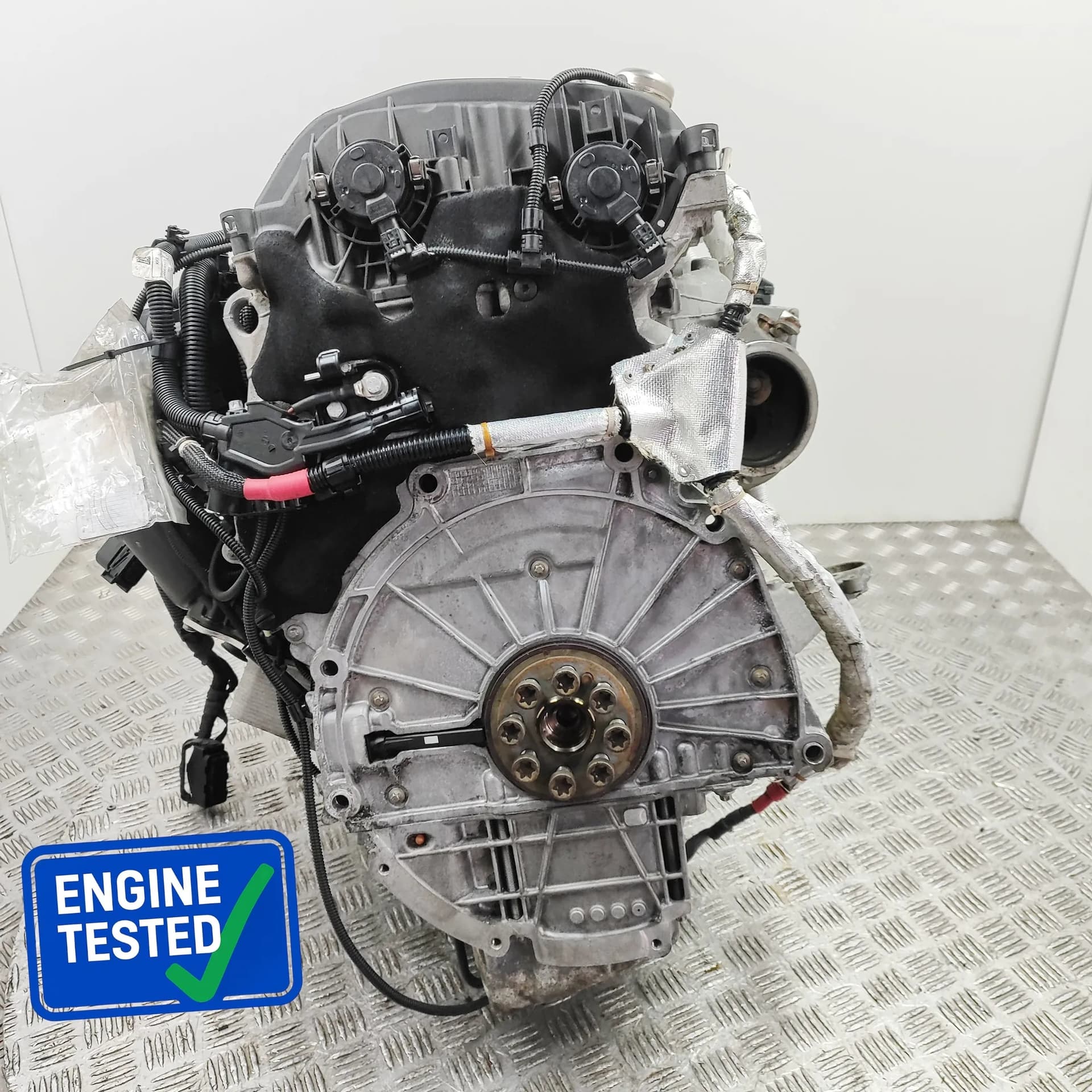 Moteur B38 B15 A - Image 1
