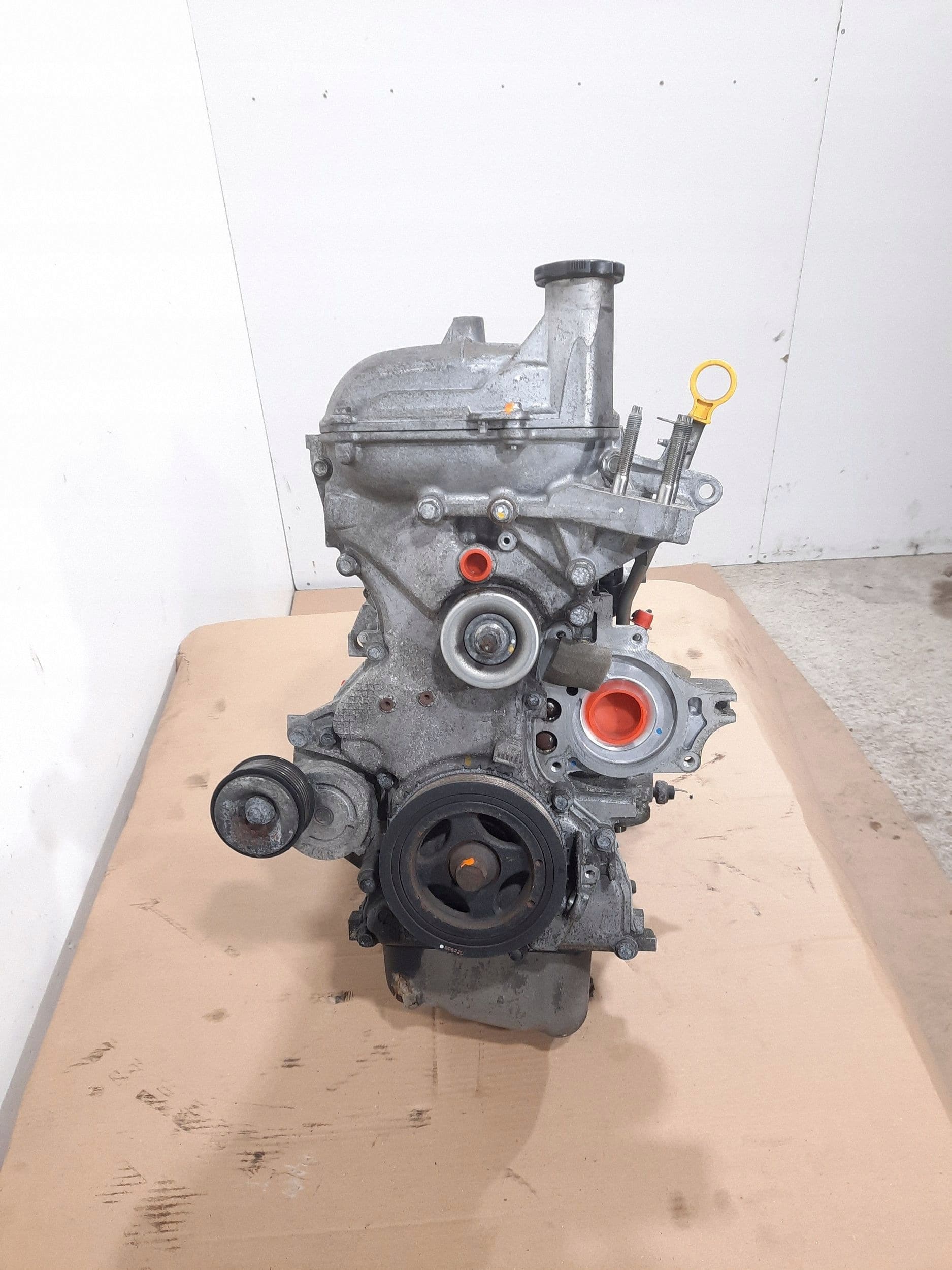 Moteur ZJ-46 — vue 6