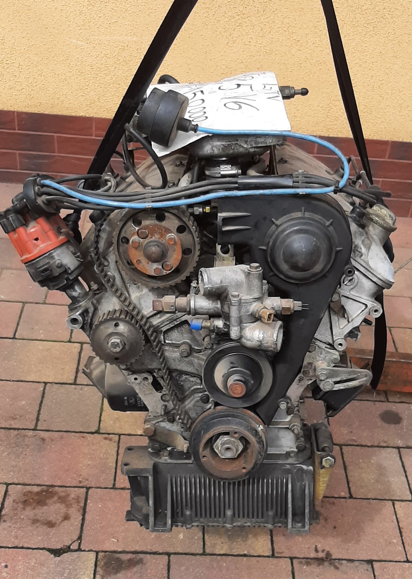 Moteur AR 01646 pour Alfa Romeo