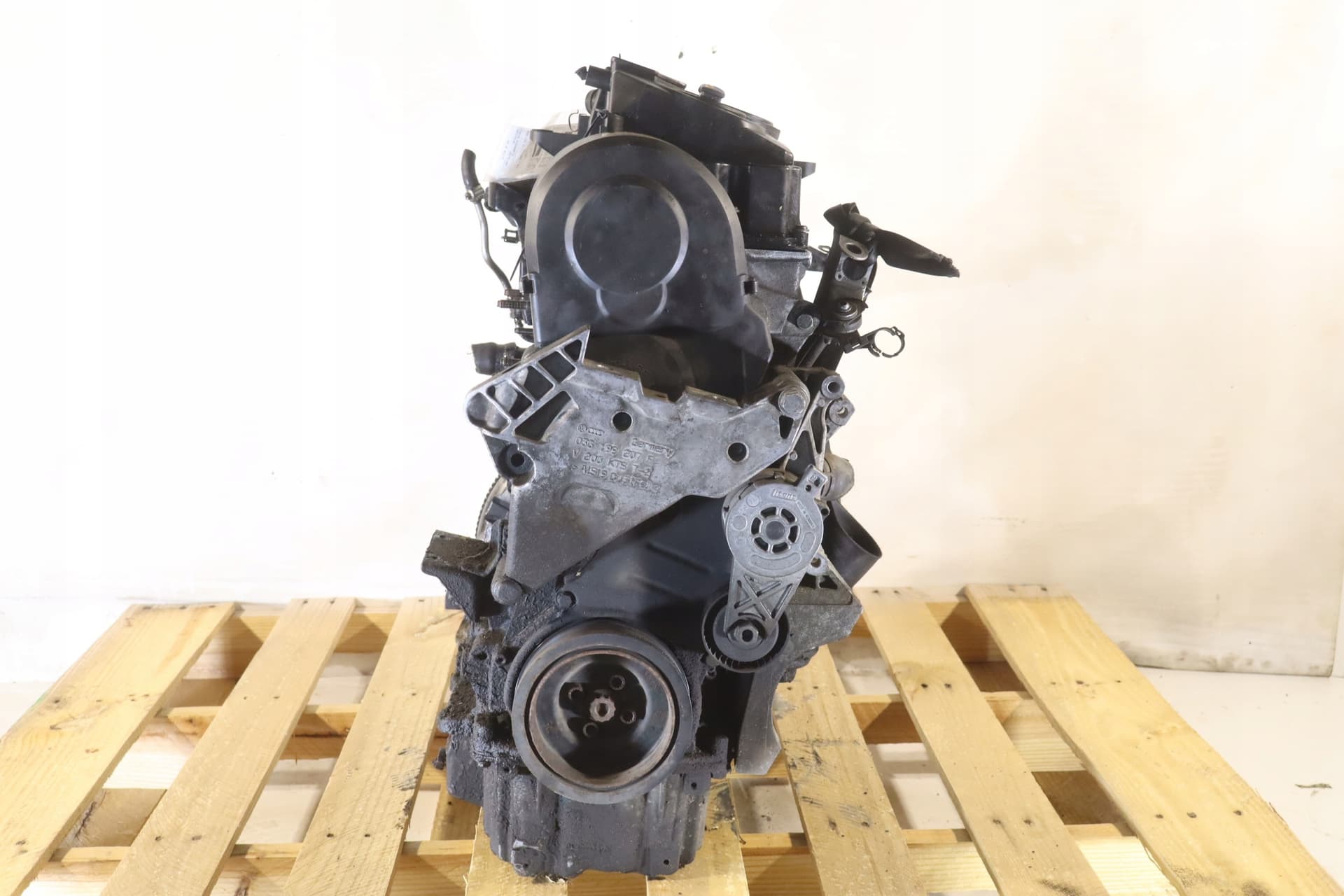Moteur BMP — vue 5