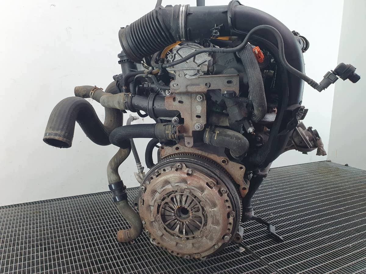 Moteur RHJ (DW10BTED4) — vue 10