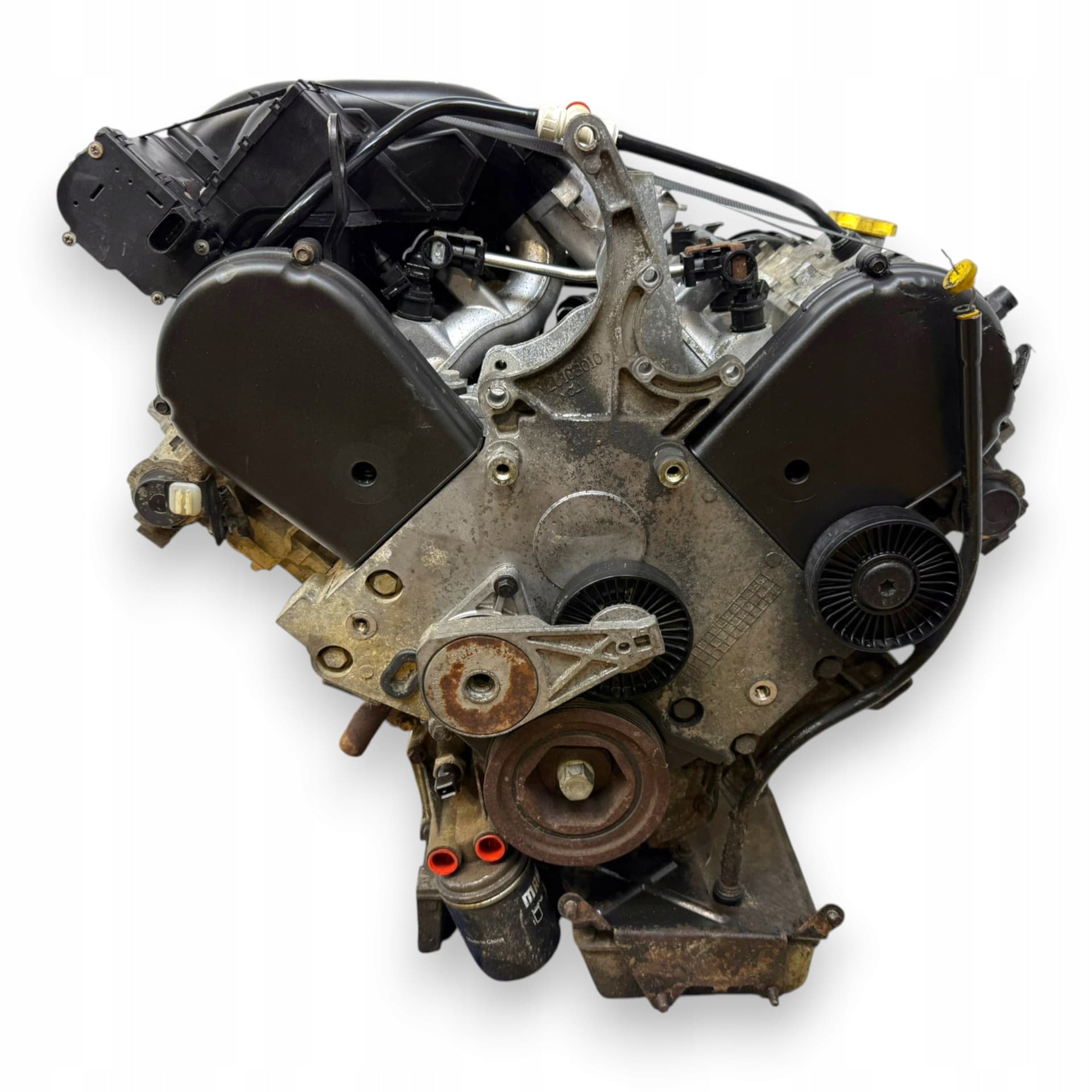 Moteur 25 K4F — vue 4