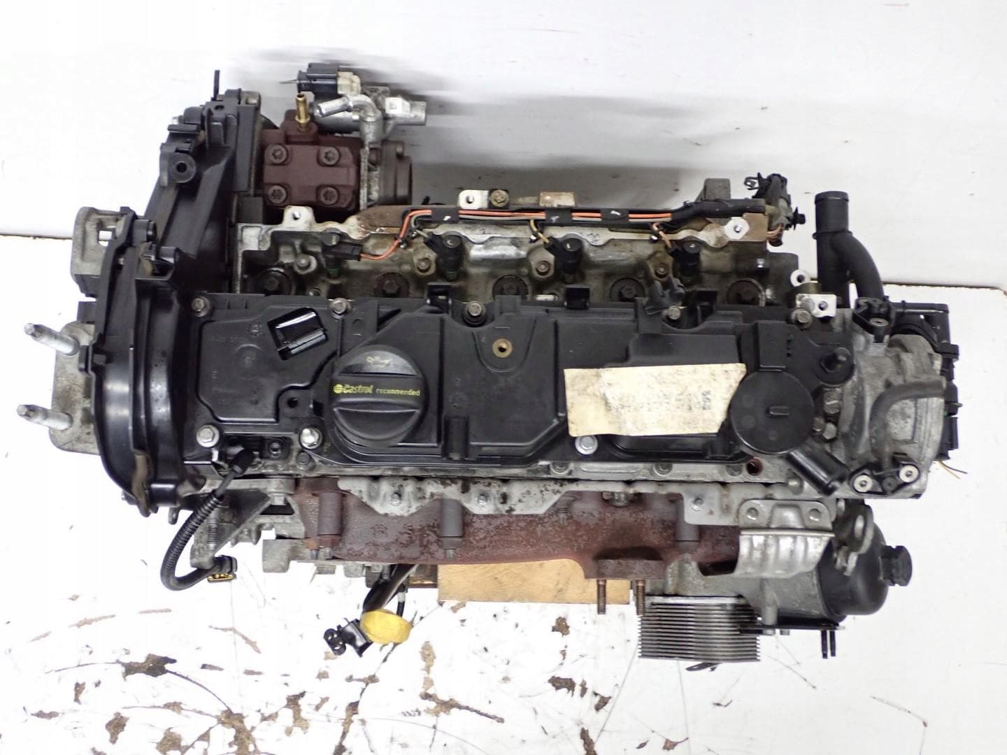 Moteur T1DB — vue 3