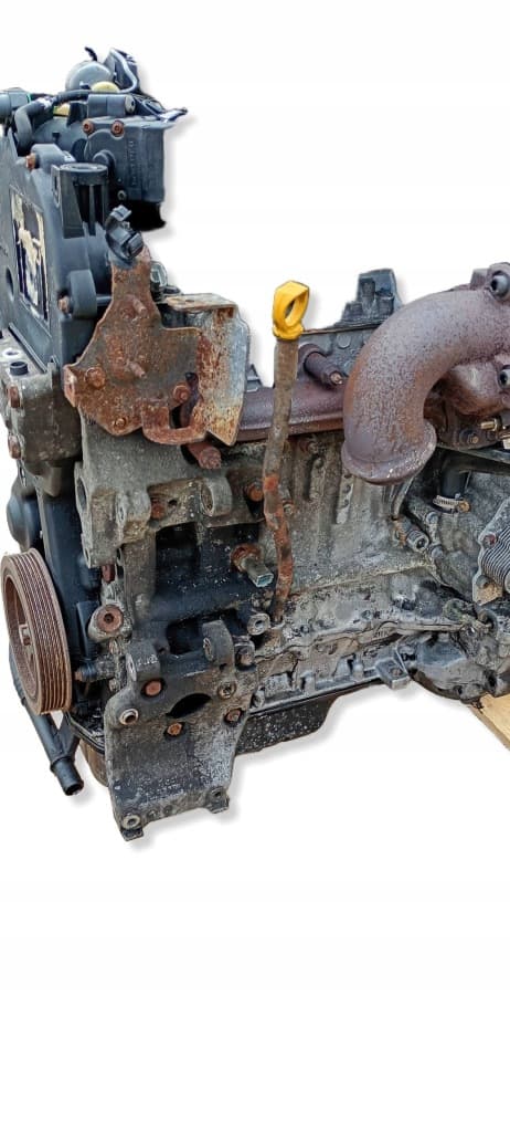 Moteur 8HX (DV4TD) — vue 2