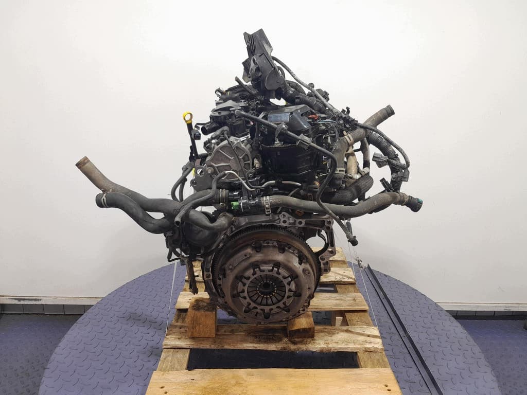 Moteur XUJB — vue 2