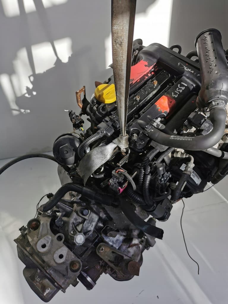 Moteur A 10 XEP — vue 2