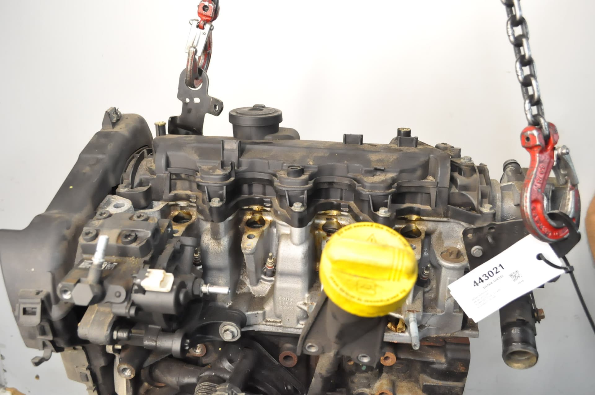 Moteur K9K 647 — vue 4