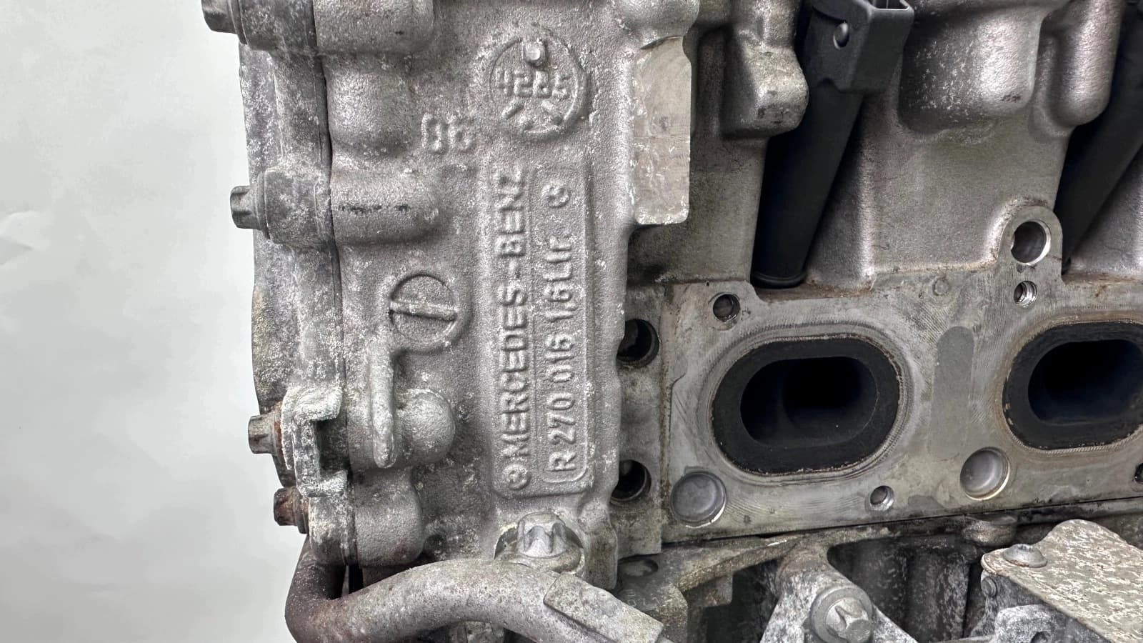 Moteur M 270.910 — vue 14