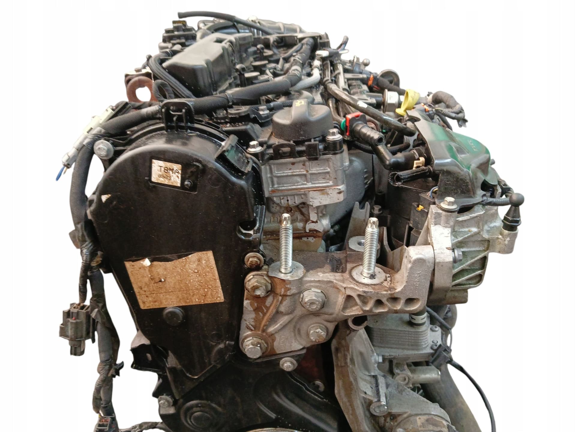 Moteur T8MA — vue 9