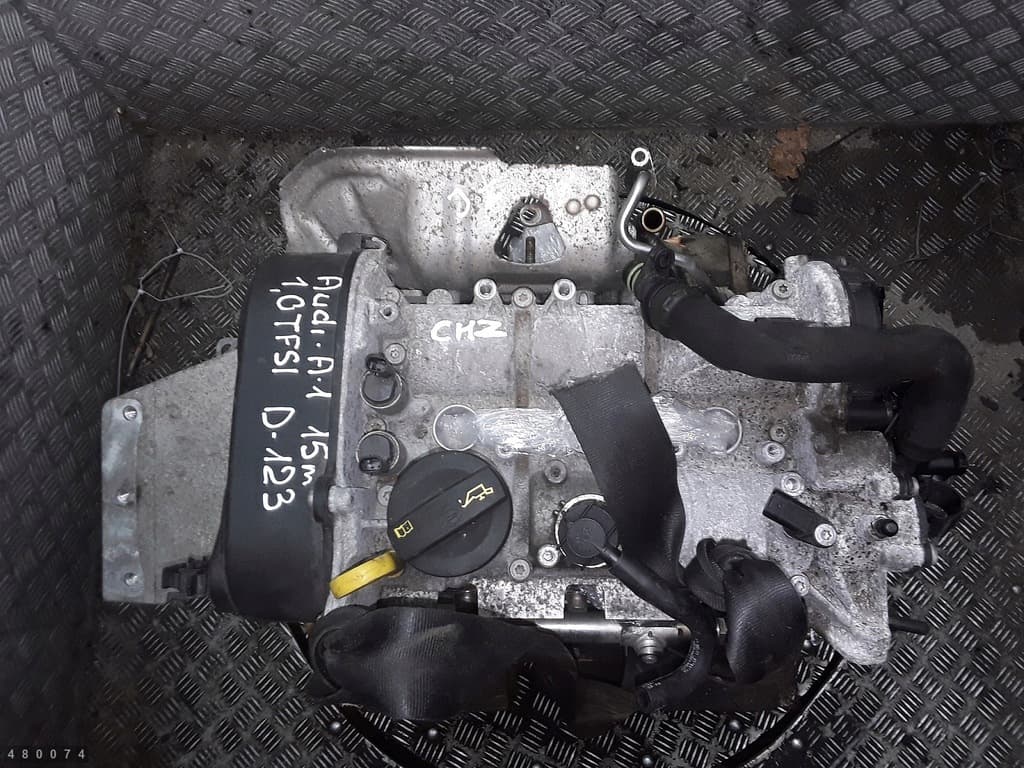 Moteur CHZK pour Seat Ateca