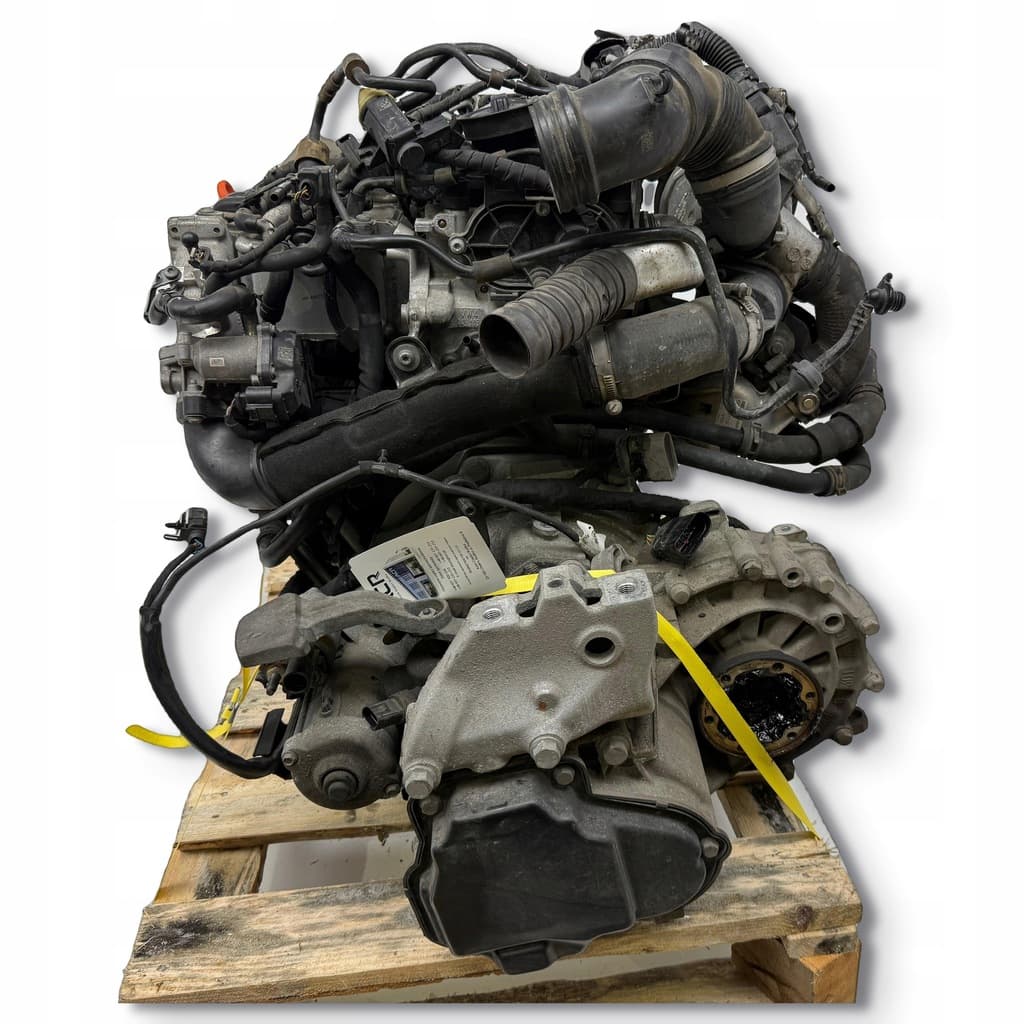 Moteur CLHA — vue 4