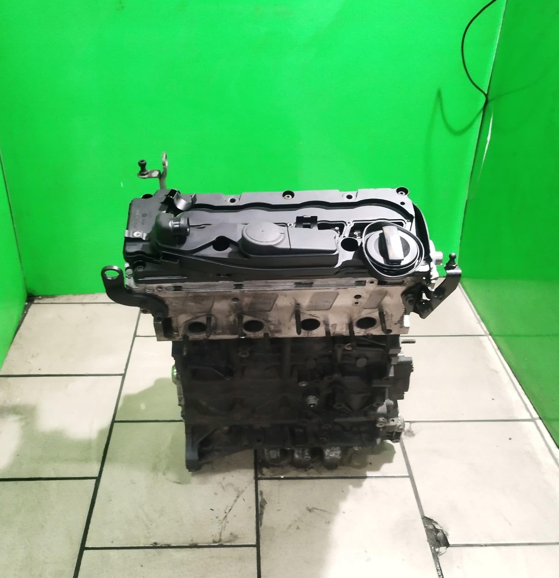 Moteur CAGA — vue 3