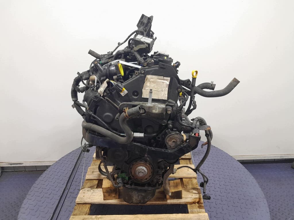 Moteur XUJB — vue 3