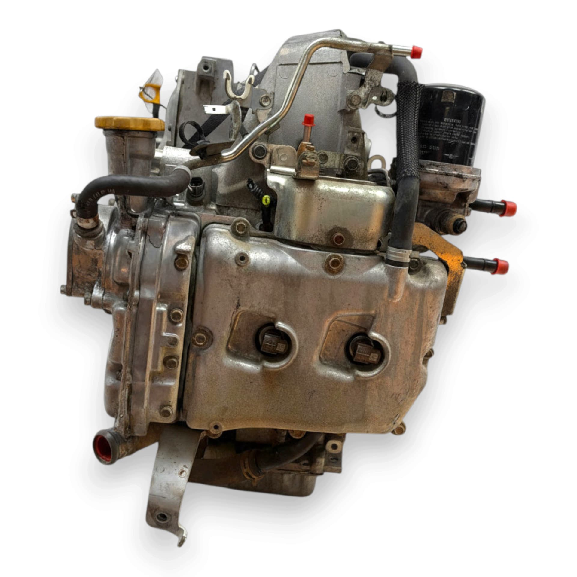 Moteur EE20Z — vue 7