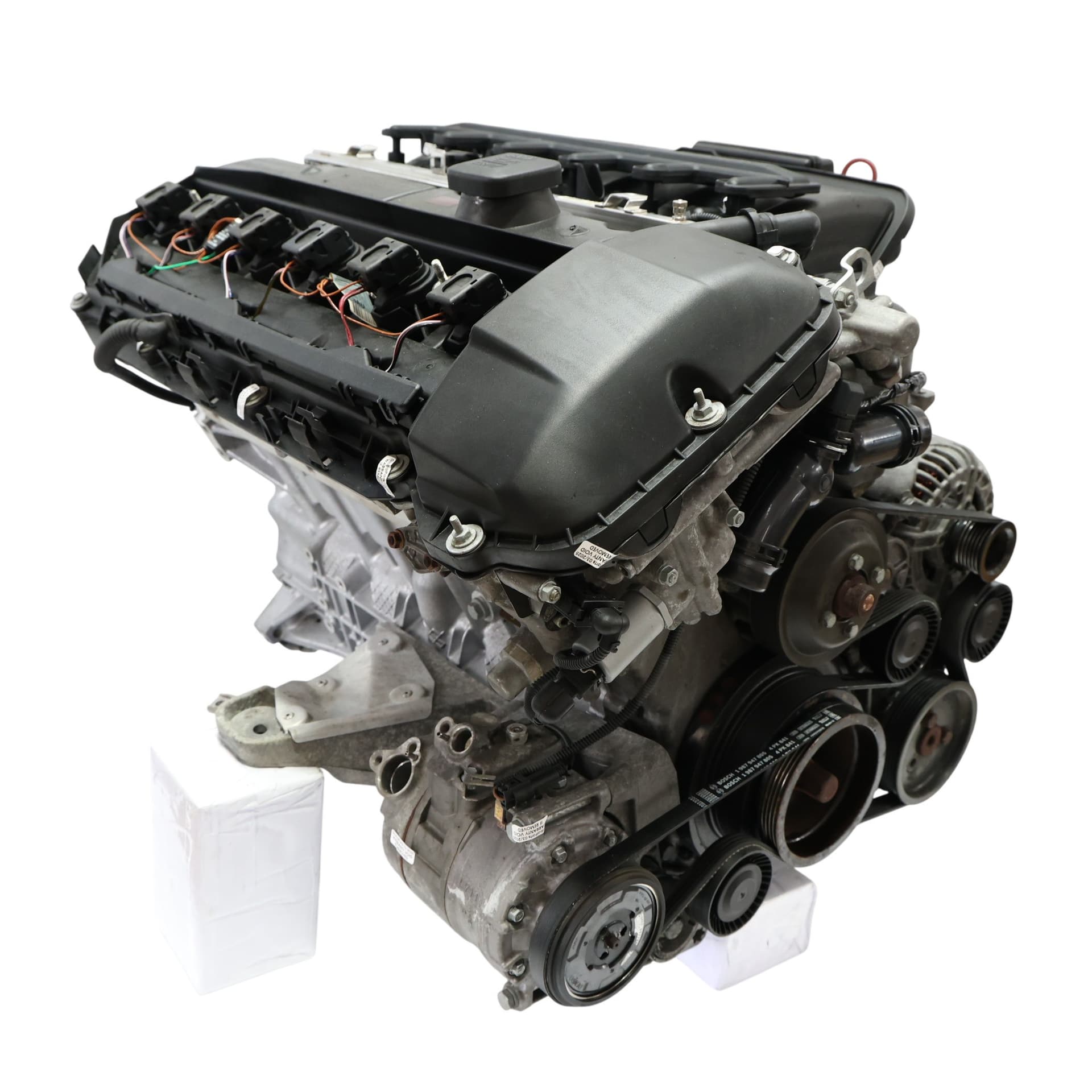 Moteur M54 B25 (256S5) — vue 8