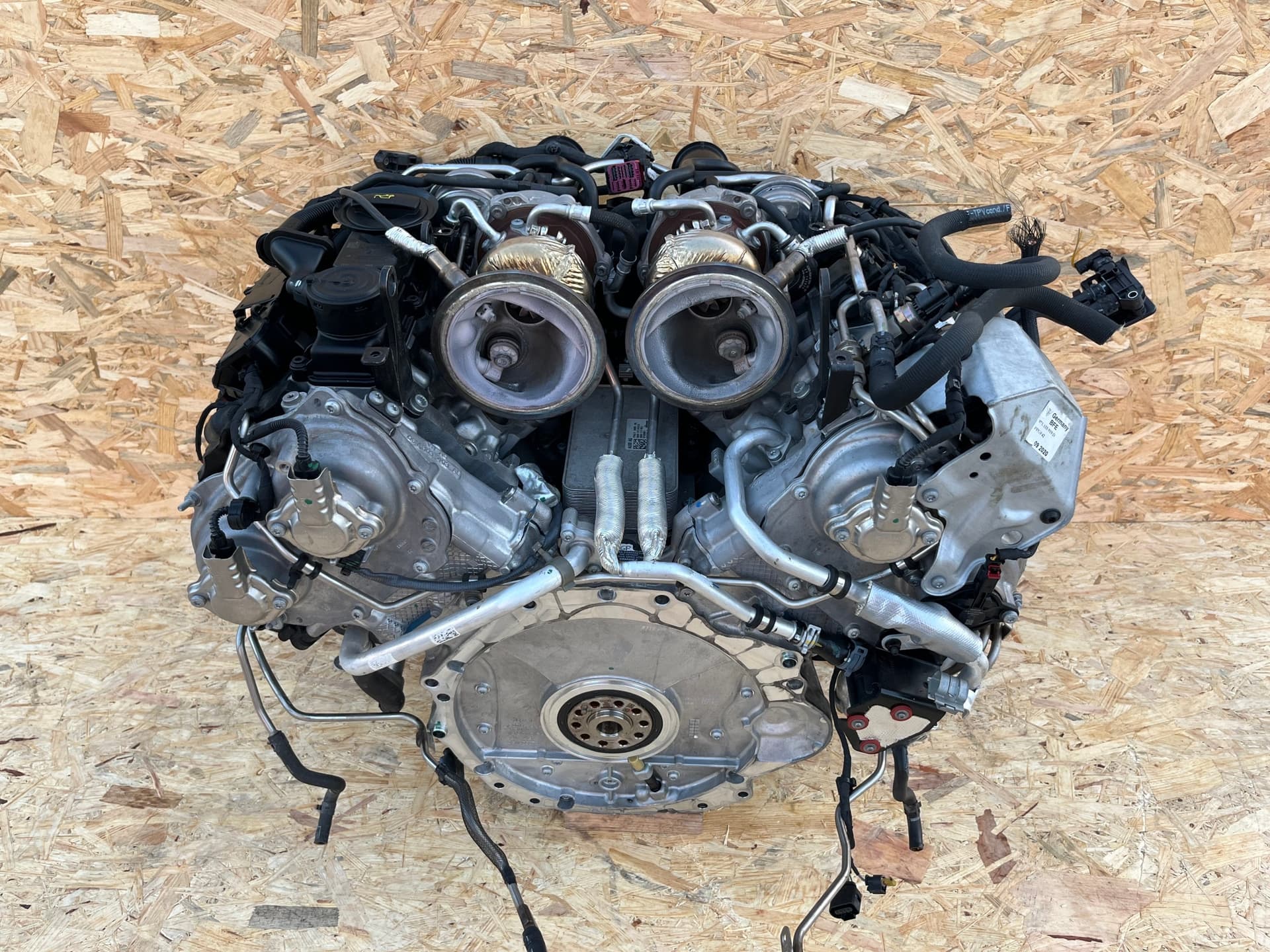 Moteur DGPC — vue 12