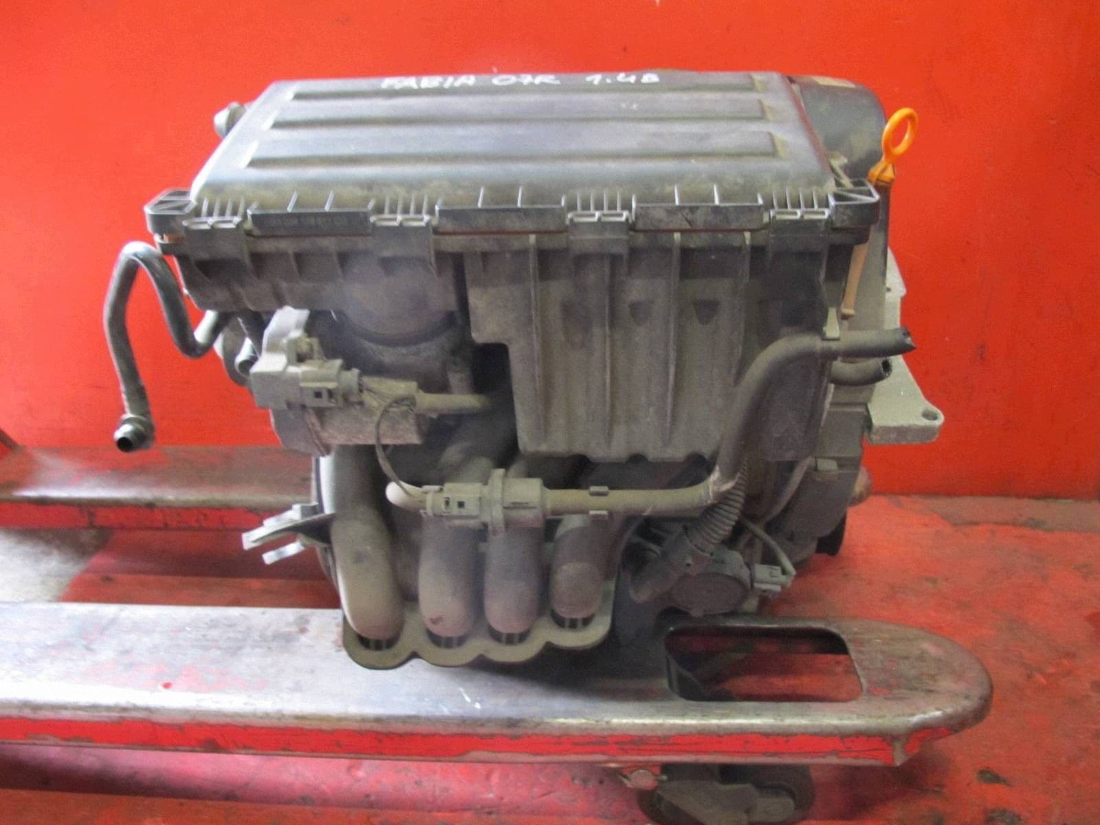 Moteur BUD — vue 2