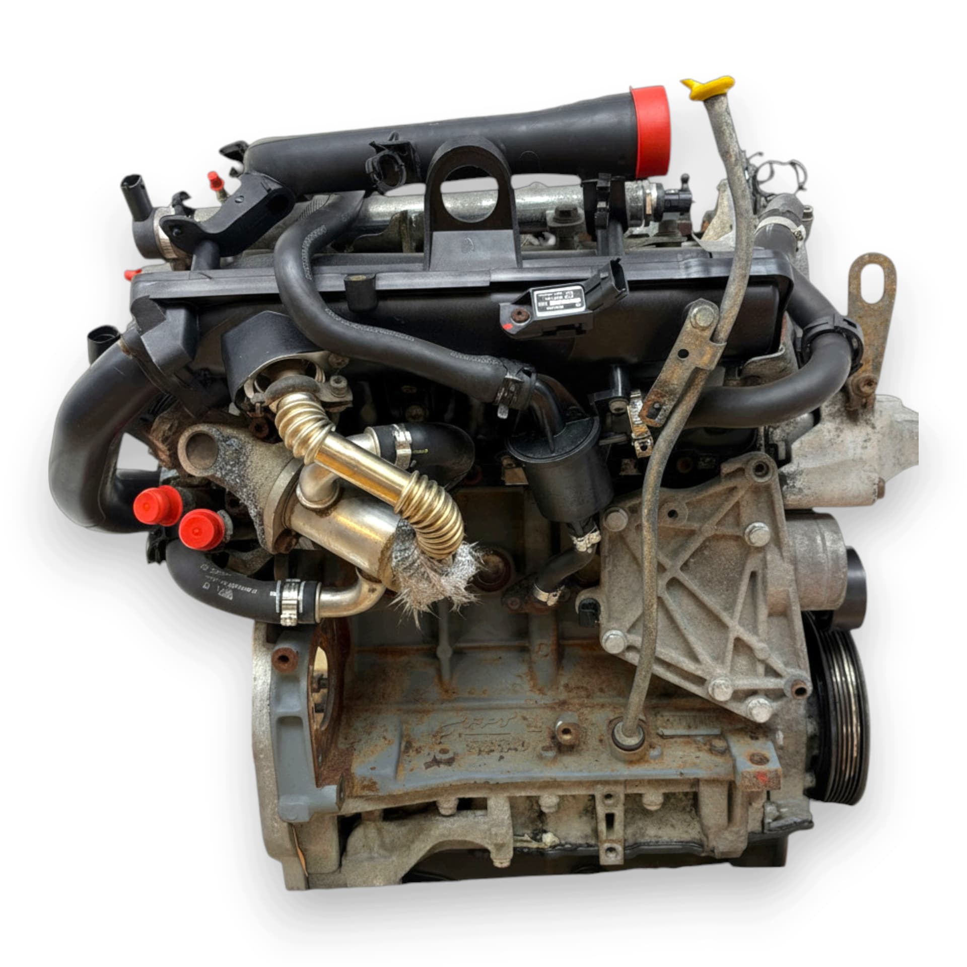 Moteur Z 13 DTJ — vue 5