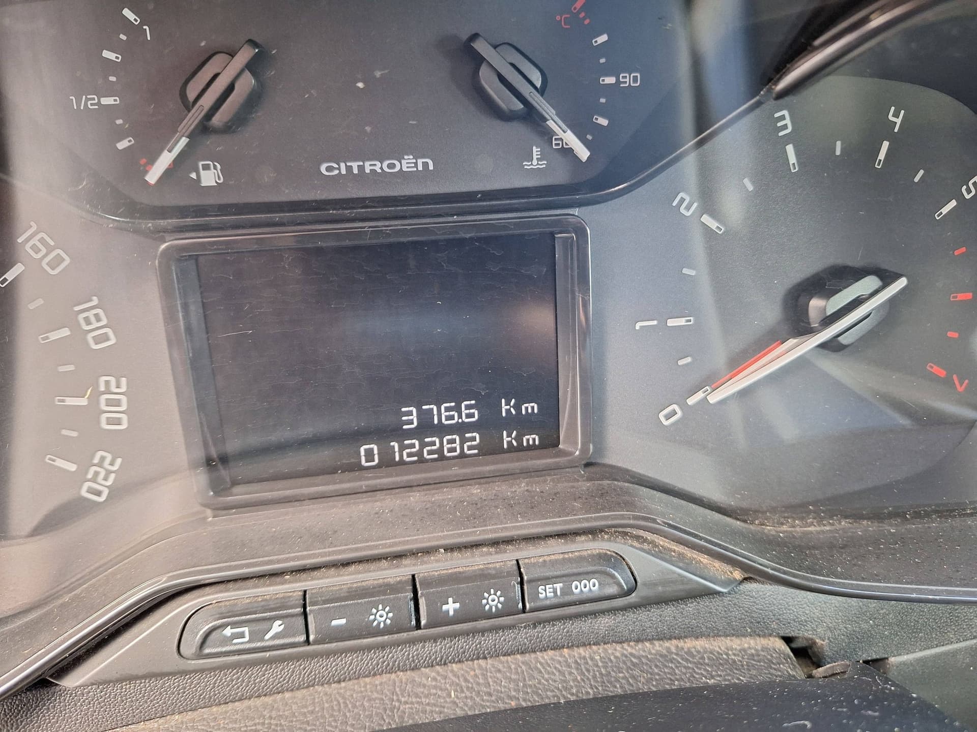 Moteur HMR (EB2FA) pour Citroën
