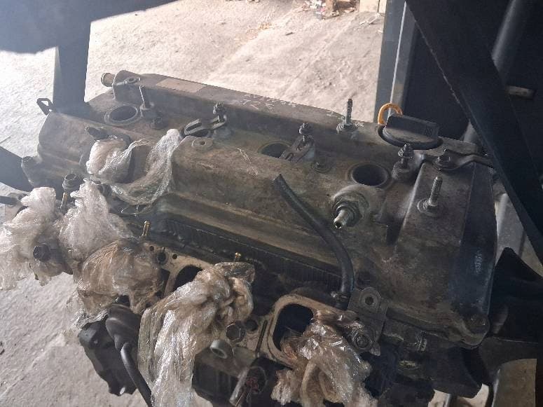 Moteur 1AZ-FE — vue 3