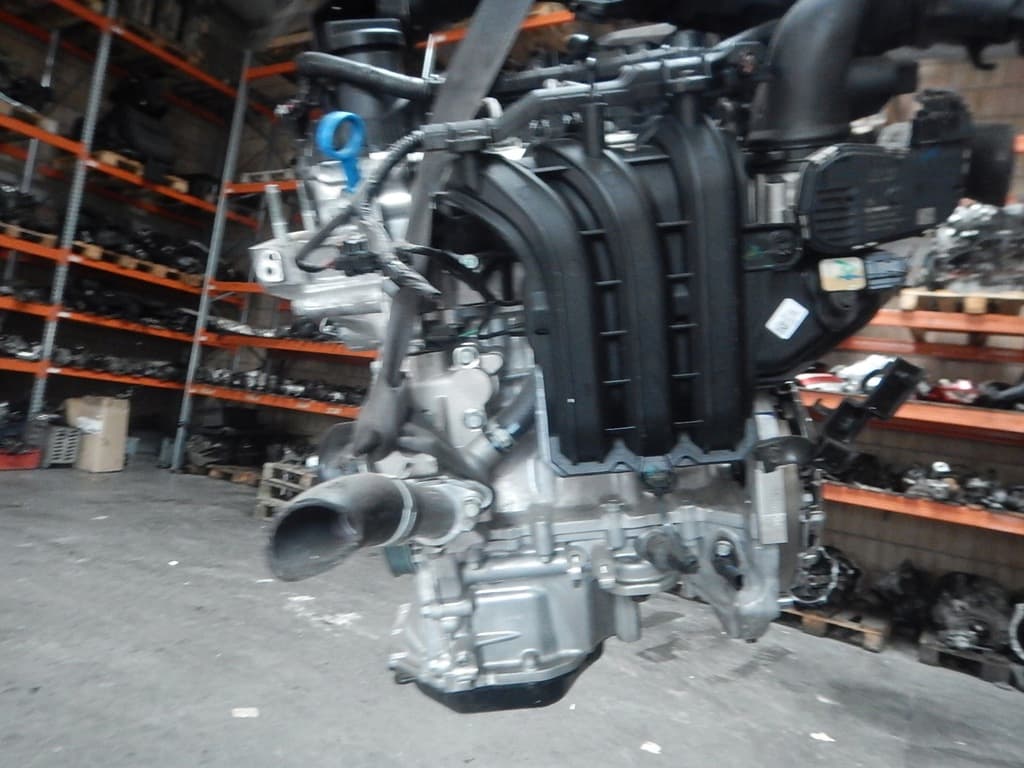 Moteur G3LD — vue 4