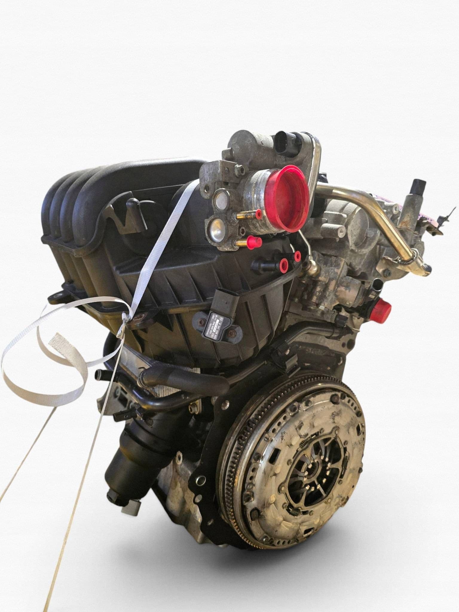 Moteur BLR — vue 3