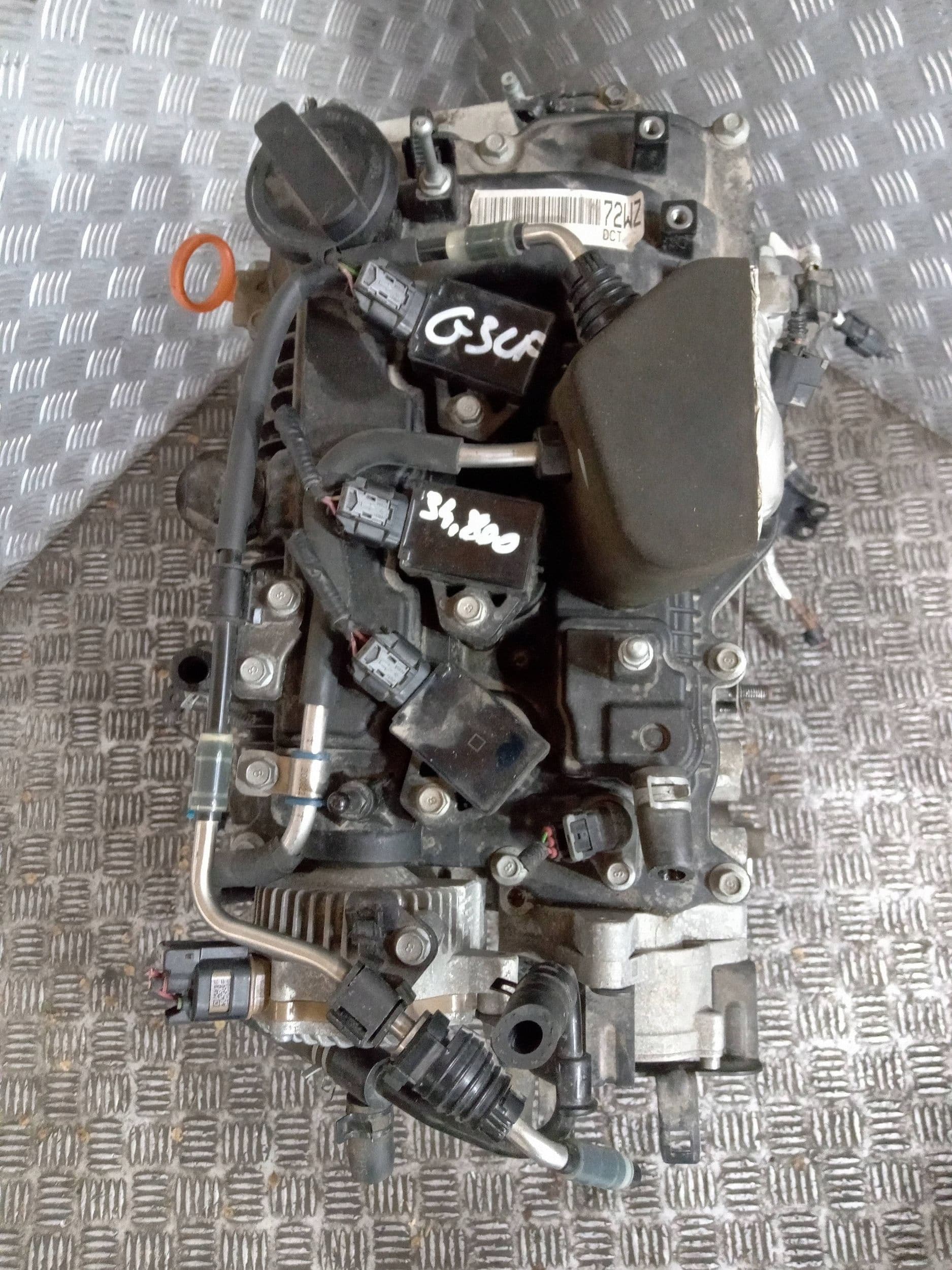 Moteur G3LF - Image 1